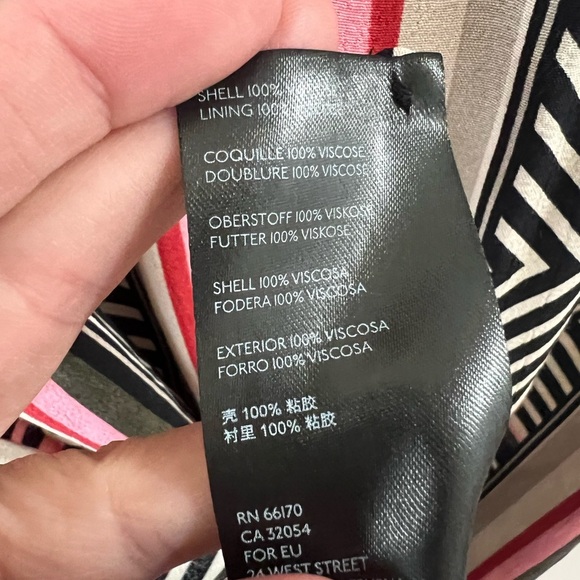 Anthropologie McKenzie Mock Neck  Tunic Dress - Size M - Picture 10 of 11